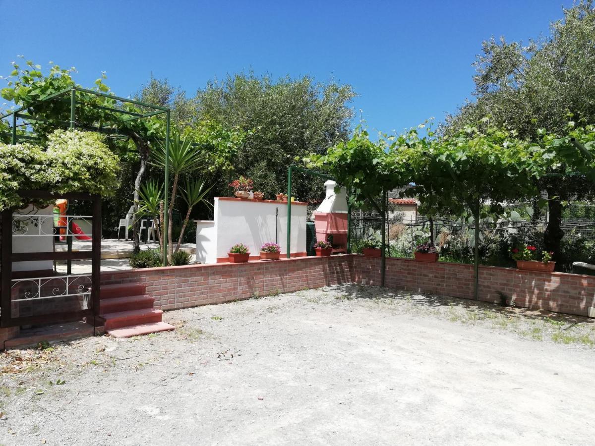 צ'פאלו Fabiene Familyholidays Gelsonia מראה חיצוני תמונה