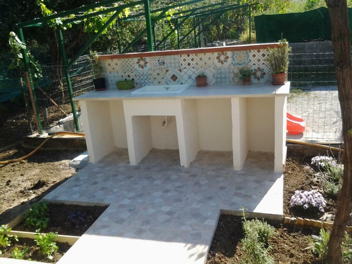 צ'פאלו Fabiene Familyholidays Gelsonia מראה חיצוני תמונה