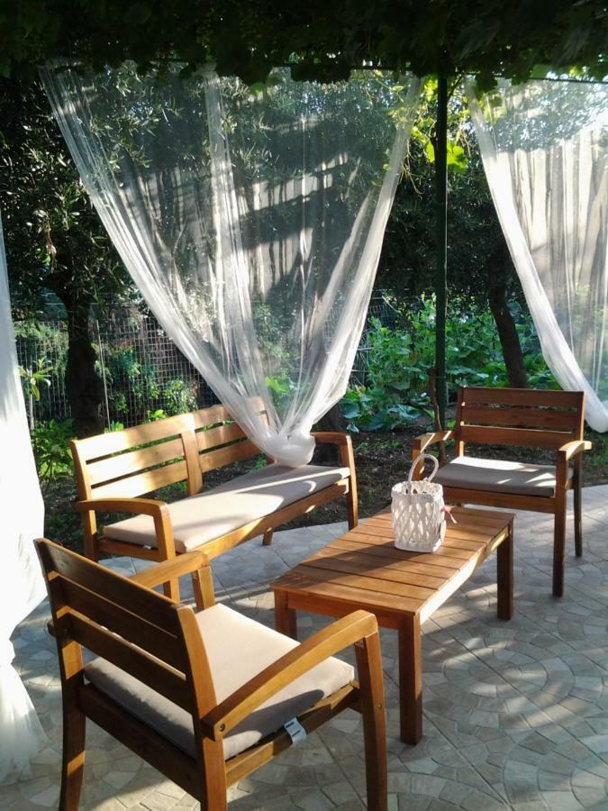 צ'פאלו Fabiene Familyholidays Gelsonia מראה חיצוני תמונה