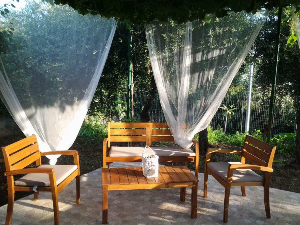 צ'פאלו Fabiene Familyholidays Gelsonia מראה חיצוני תמונה